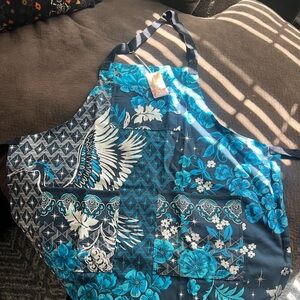 Johnny Was Cooking Apron